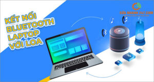 Kết nối loa bluetooth windows