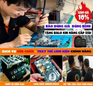 Chương trình giảm giá sửa chữa nhận quà Suanhanh247