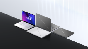 ROG Nebula OLED – công nghệ màn hình gaming cao cấp nhất của Asus